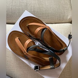 Isabel Marant Leather Sandals, Never worn outside